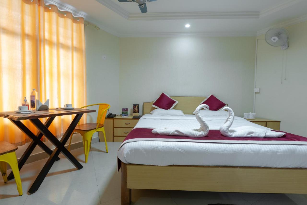 Kstdc Hotel Mayura Nisarga Pearl Valley Anekal Esterno foto
