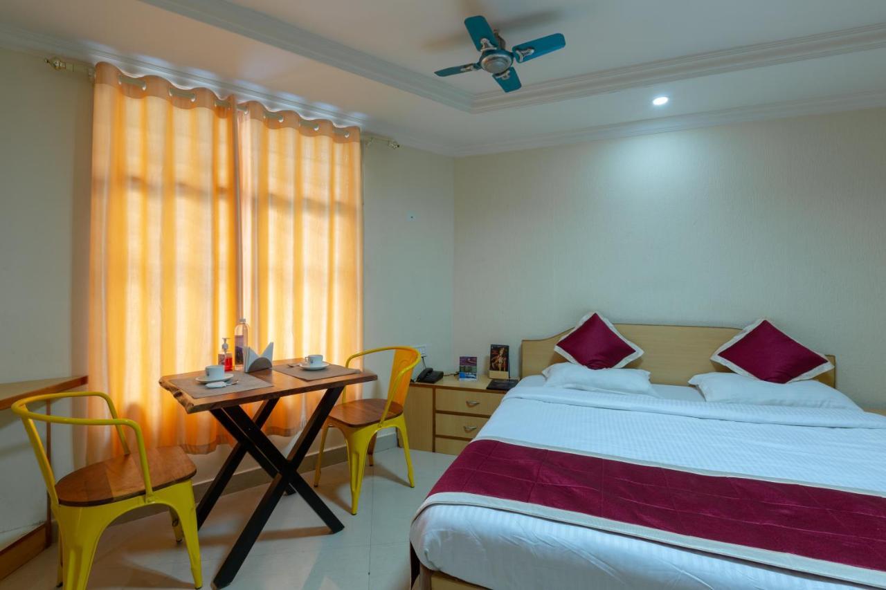 Kstdc Hotel Mayura Nisarga Pearl Valley Anekal Esterno foto