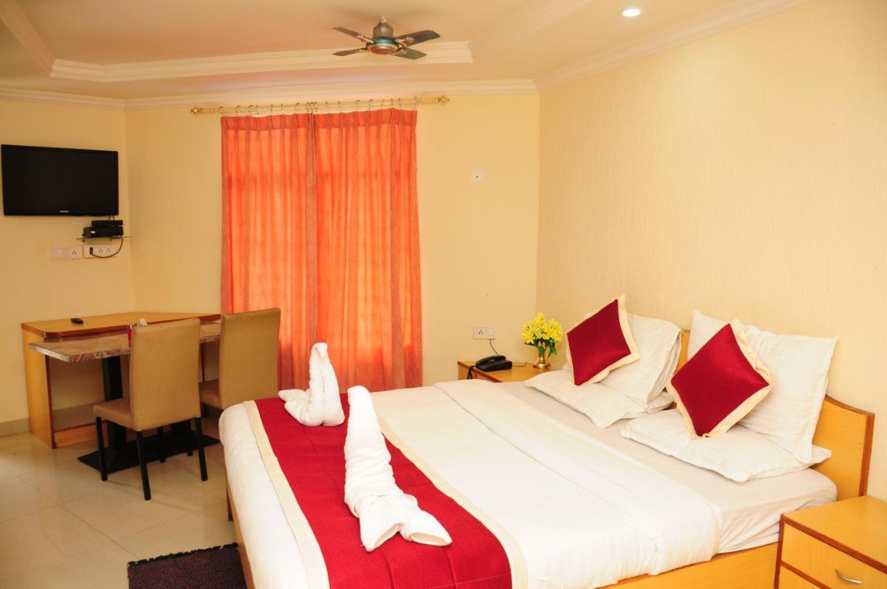 Kstdc Hotel Mayura Nisarga Pearl Valley Anekal Esterno foto
